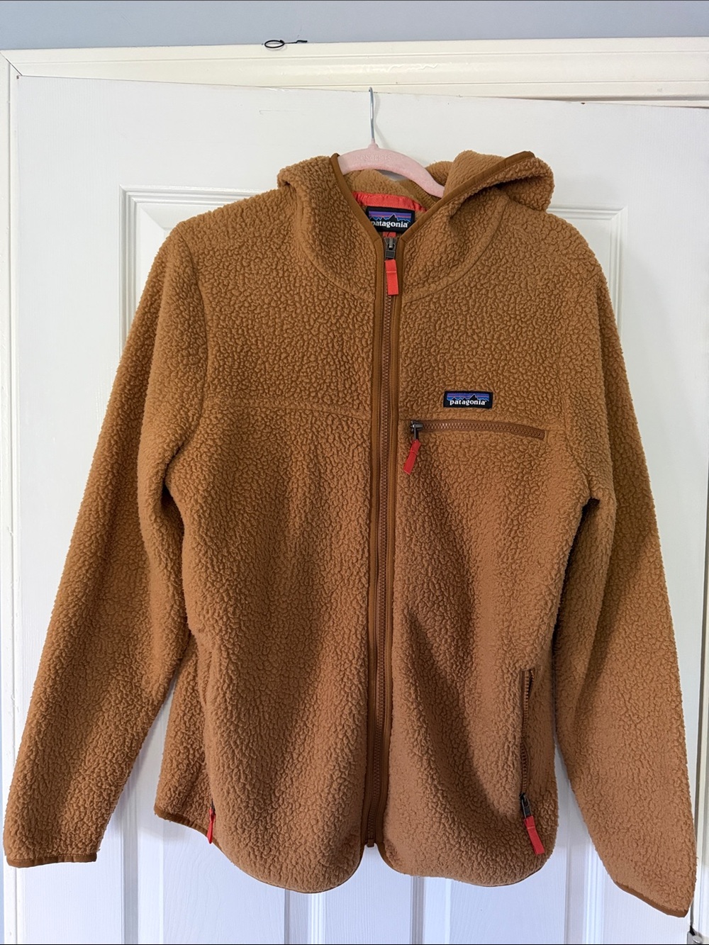 Patagonia Women’s Retro Pile Hoody Large